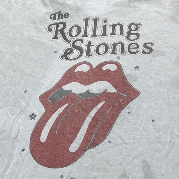 The Rolling Stones Preowned XL T-shirt