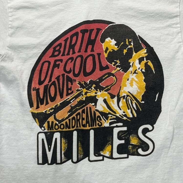 Miles Davis Preowned Medium T-shirt