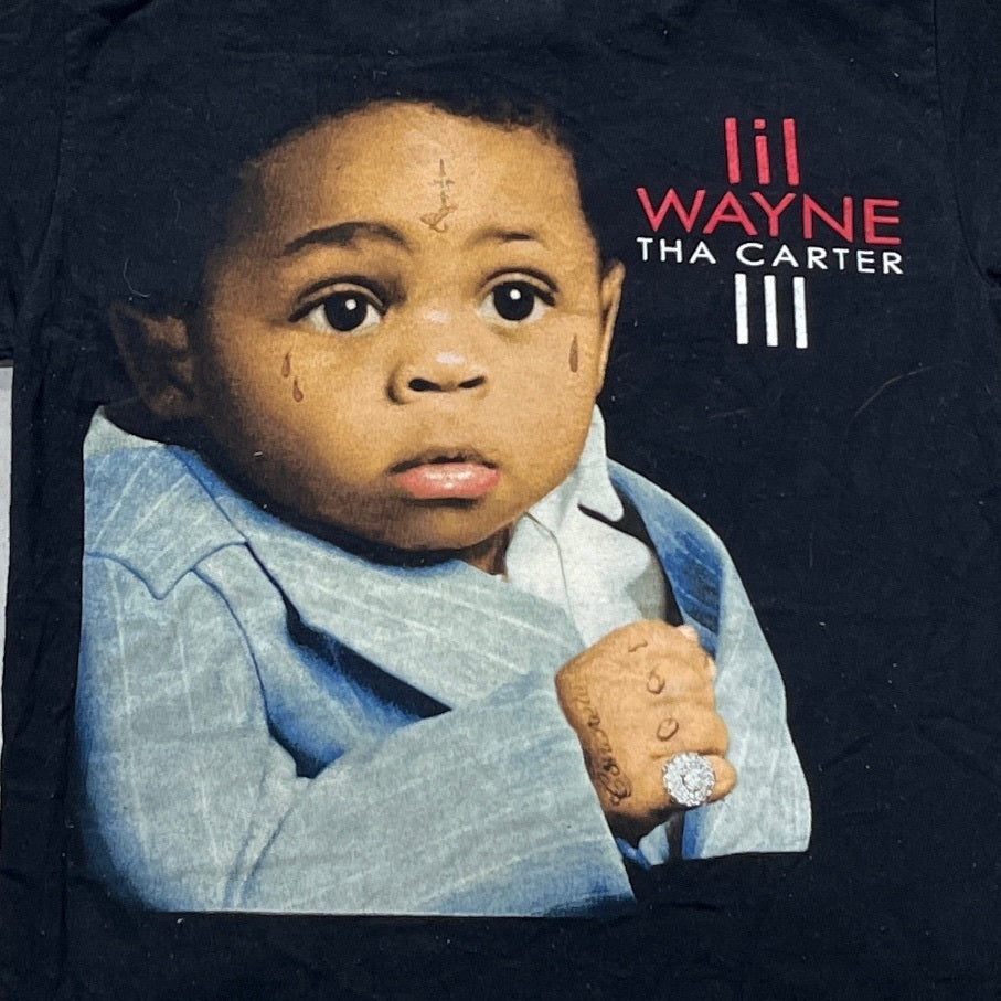 Lil Wayne Preowned Small T-shirt