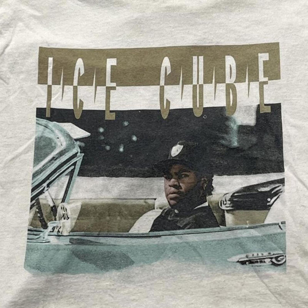 Ice Cube Preowned Medium Cropped T-shirt