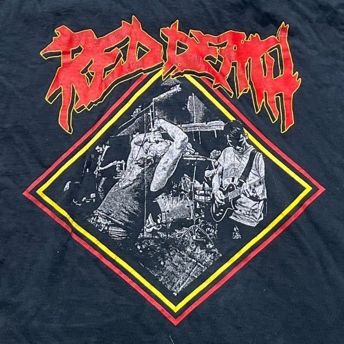 Red Death Preowned Small T-shirt