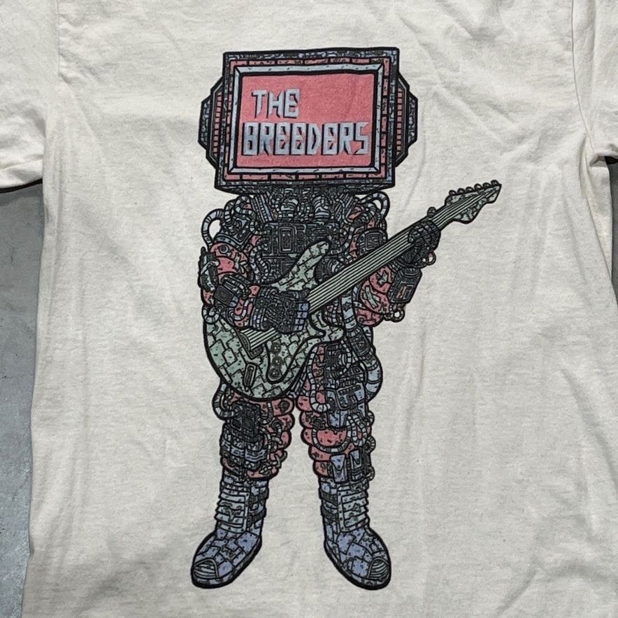 The Breeders Preowned Small T-shirt