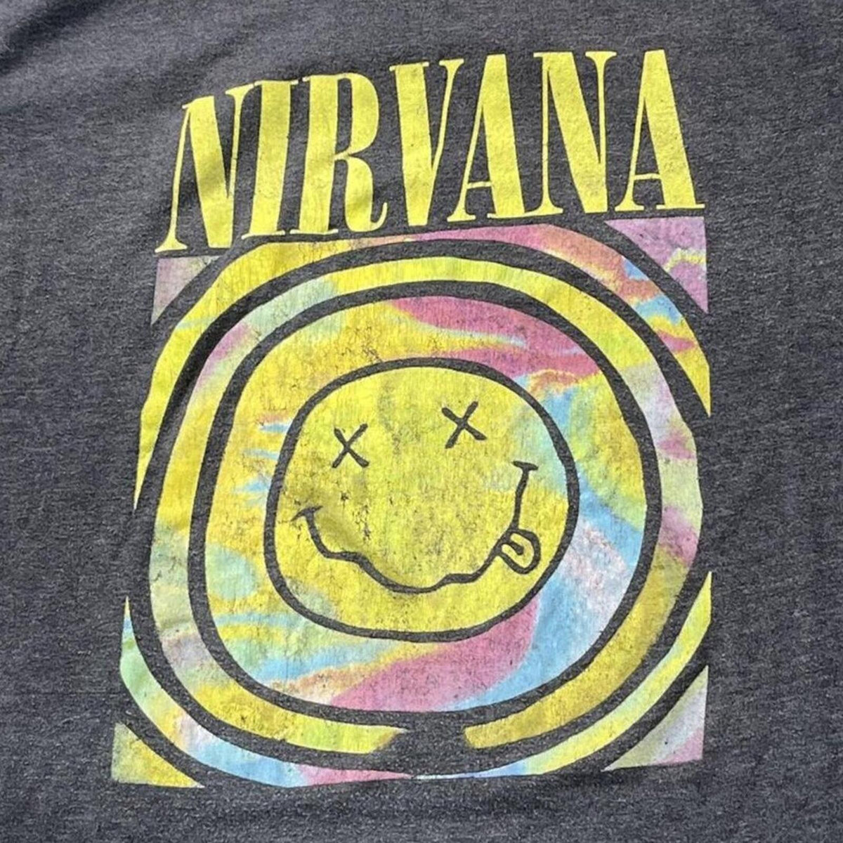 Nirvana Preowned 2XL T-shirt