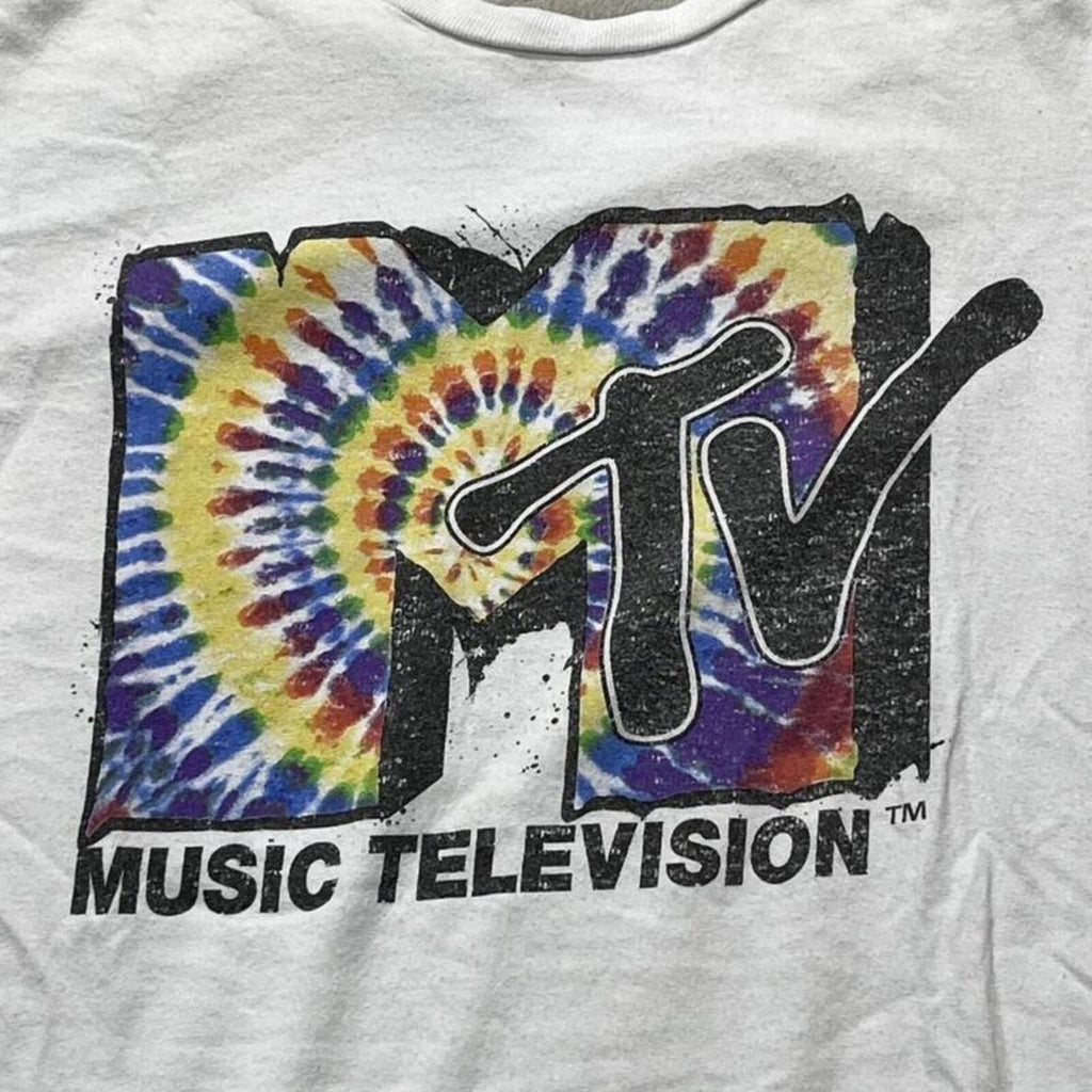 MTV Music Television Preowned Small T-shirt