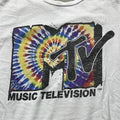 MTV Music Television Preowned Small T-shirt