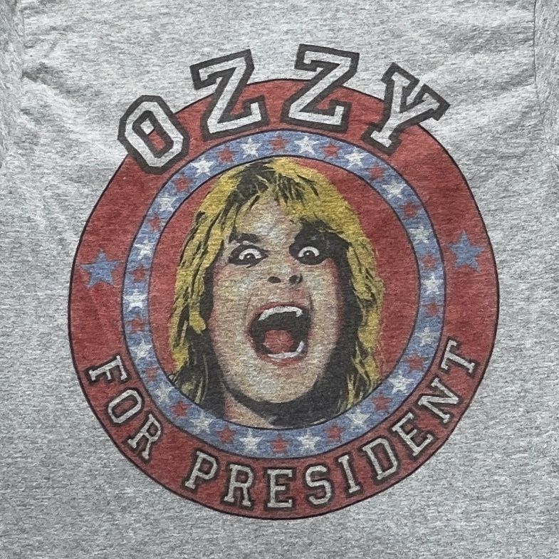 Ozzy Osbourne Preowned Small T-shirt