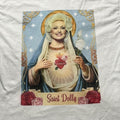 Saint Dolly Parton Preowned XL T-shirt