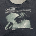 Deftones Preowned 2XL Cropped Neckline Cropped T-shirt