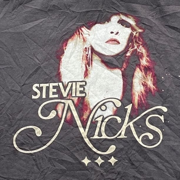 Stevie Nicks Preowned Medium T-shirt