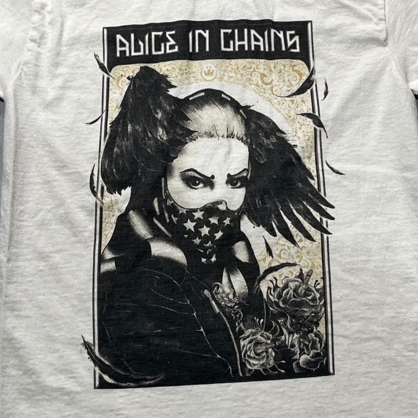Alice In Chains Preowned Small T-shirt