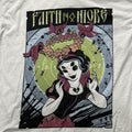 Faith No More Preowned Large T-shirt