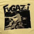 Fugazi Preowned Large T-shirt