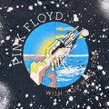 Pink Floyd Preowned Large Tie Dye T-shirt