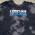 I Prevail Preowned 2XL Tie Dye Long Sleeve T-shirt