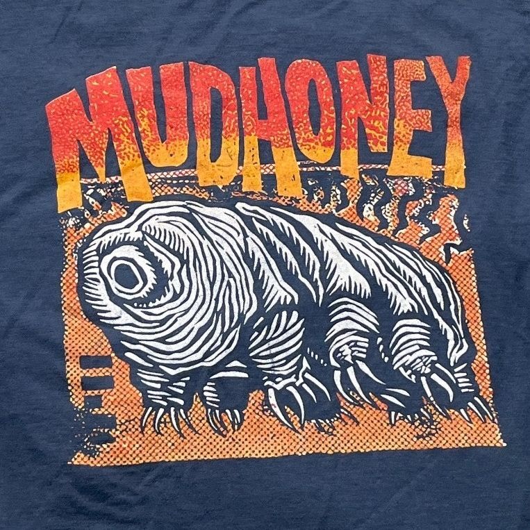 Mudhoney Preowned Large T-shirt
