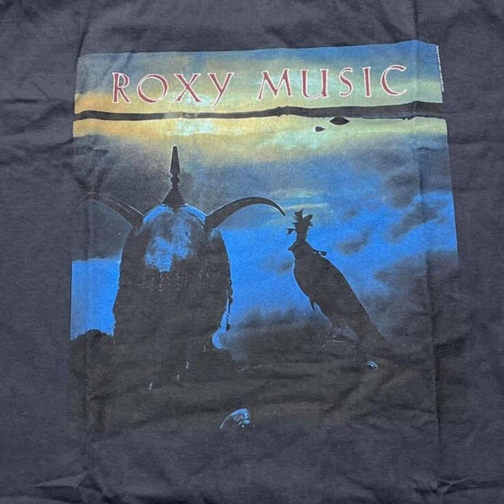 Roxy Music Preowned XL T-shirt
