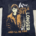 Nick Jonas Change For The Children Foundation Preowned Small T-shirt