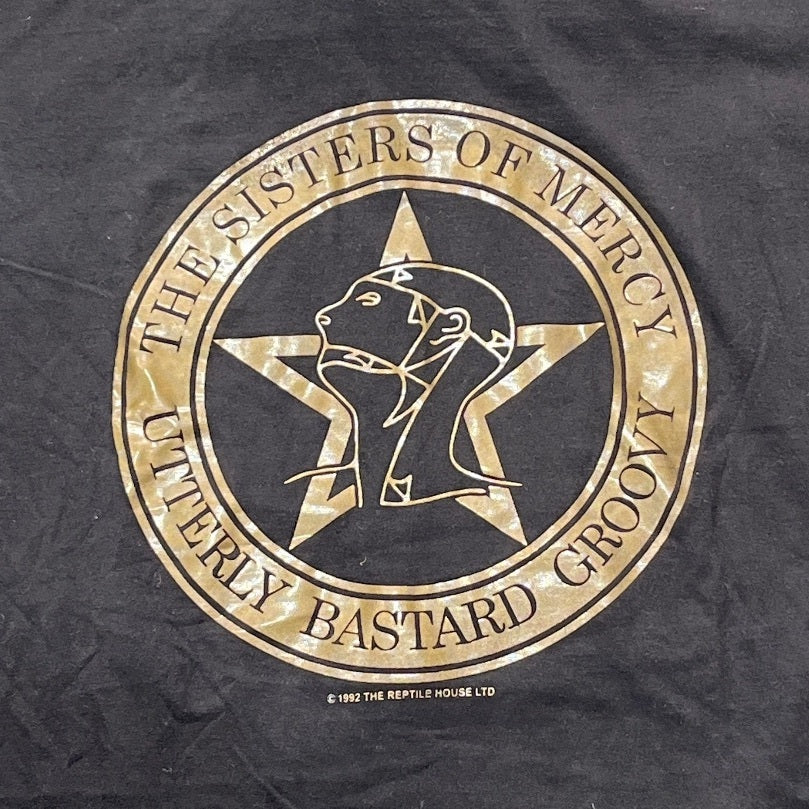 The Sisters Of Mercy Preowned XL T-shirt