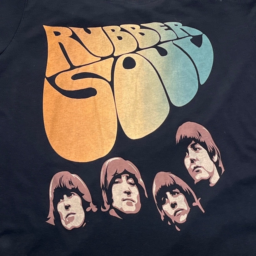 The Beatles Preowned 5XL T-shirt