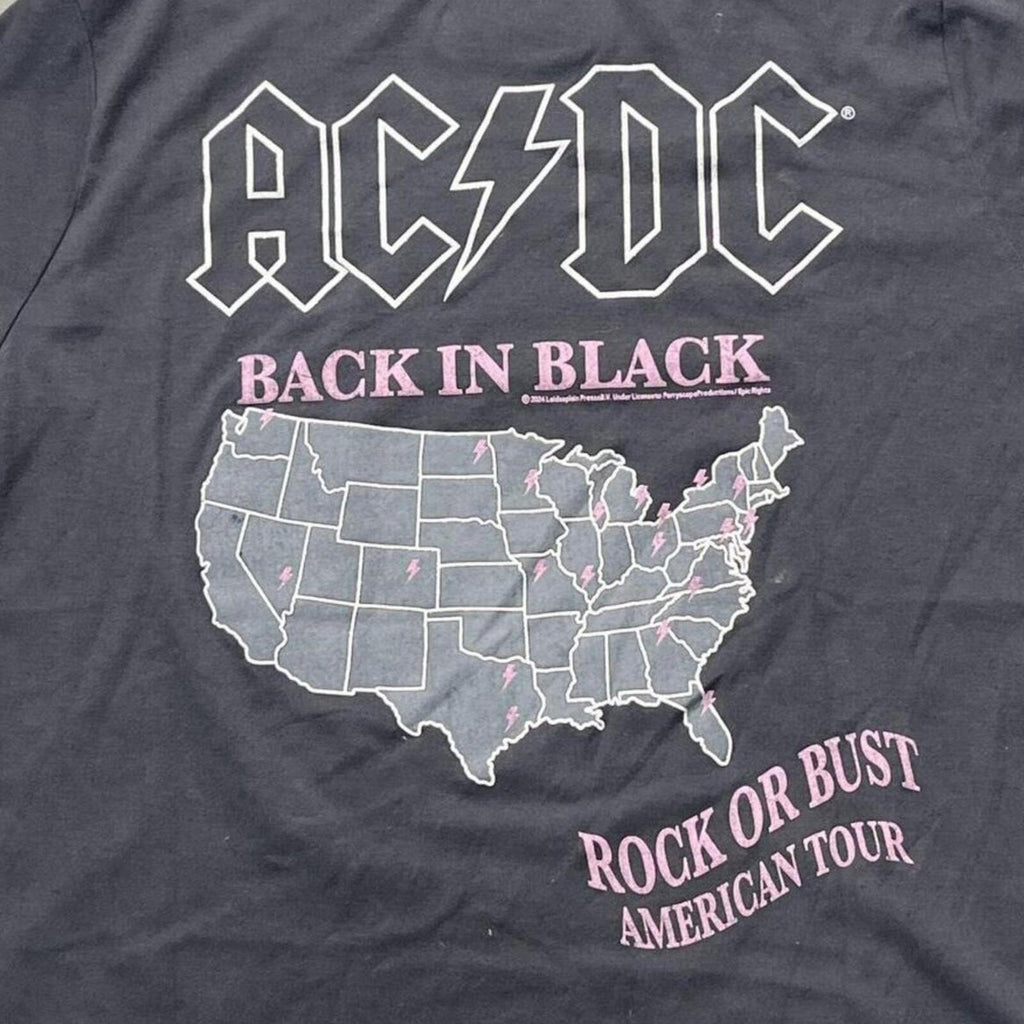 ACDC Preowned Small T-shirt