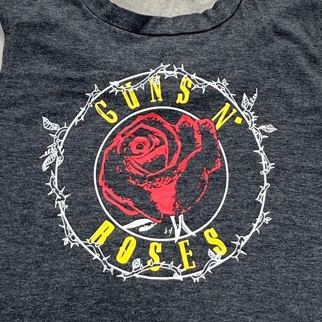 Guns N Roses Preowned Large Tank Top T-shirt