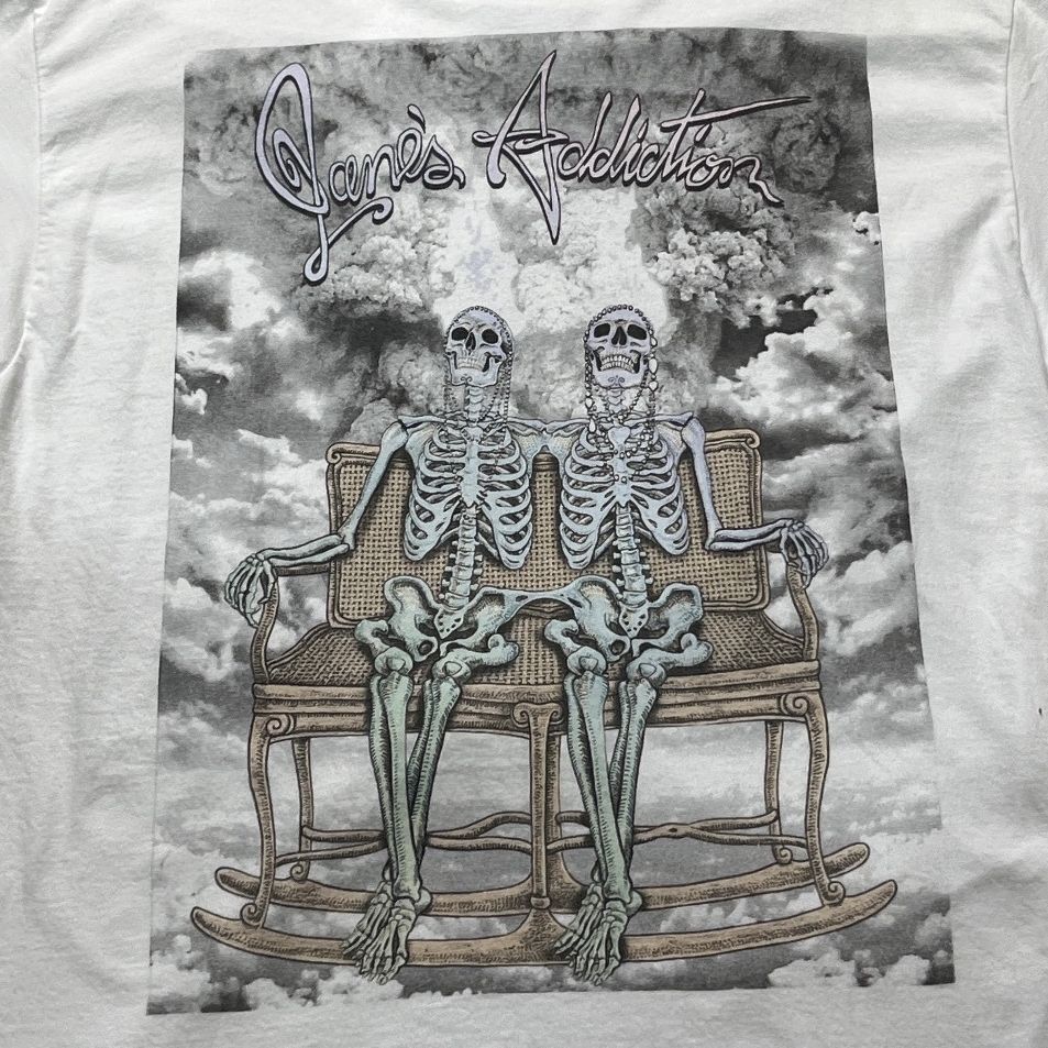 Jane’s Addiction Preowned XL T-shirt