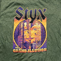 Styx Preowned Large T-shirt