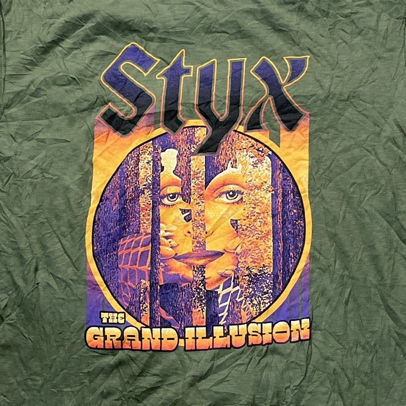 Styx Preowned Large T-shirt