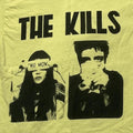 The Kills Preowned Small T-shirt