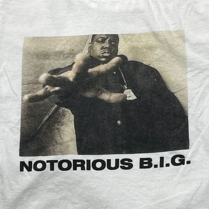 Biggie Preowned XL T-shirt