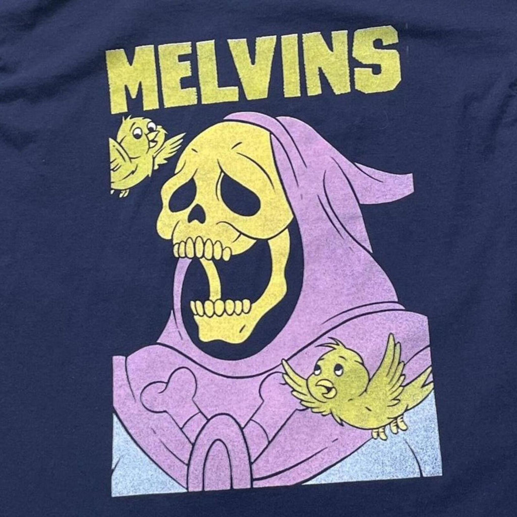 Melvins Preowned XL T-shirt