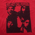 Red Hot Chili Peppers Preowned Large Ringer T-shirt