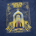 Greta Van Fleet Preowned Medium T-shirt