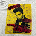 Bruno Mars Preowned 2XL T-shirt