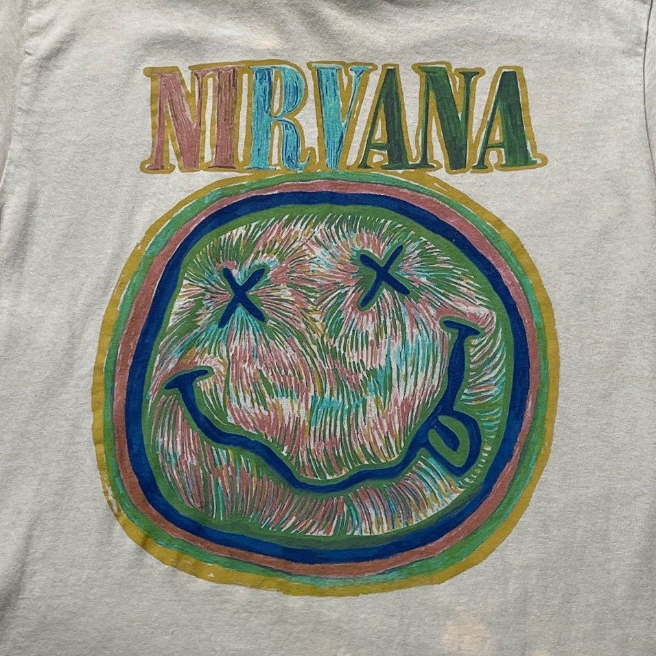 Nirvana Preowned Medium T-shirt