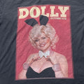Dolly Parton Preowned Large T-shirt