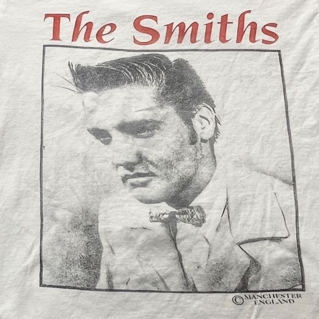 The Smiths Preowned Medium Ringer T-shirt