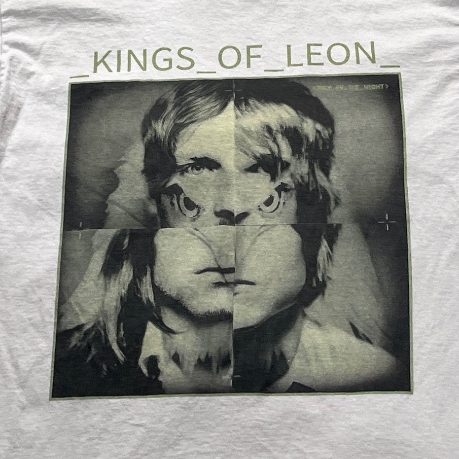 Kings Of Leon Preowned Large T-shirt