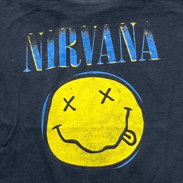 Nirvana Preowned XL T-shirt