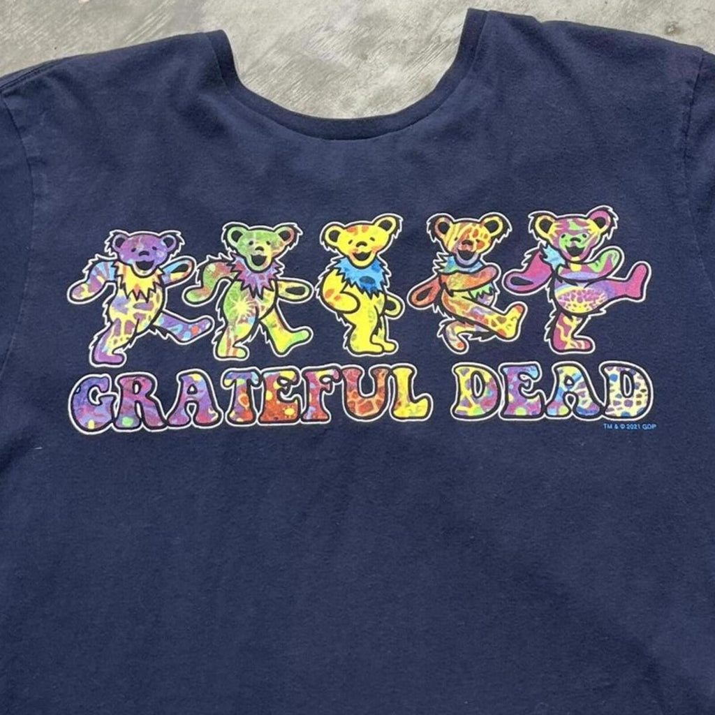 Grateful Dead Preowned Medium T-shirt