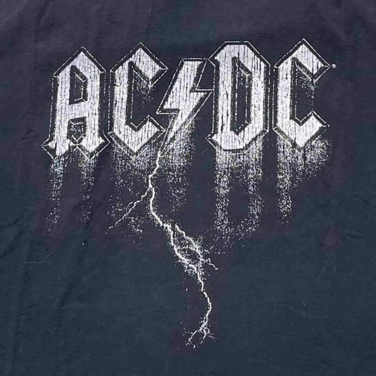 ACDC Preowned Small T-shirt