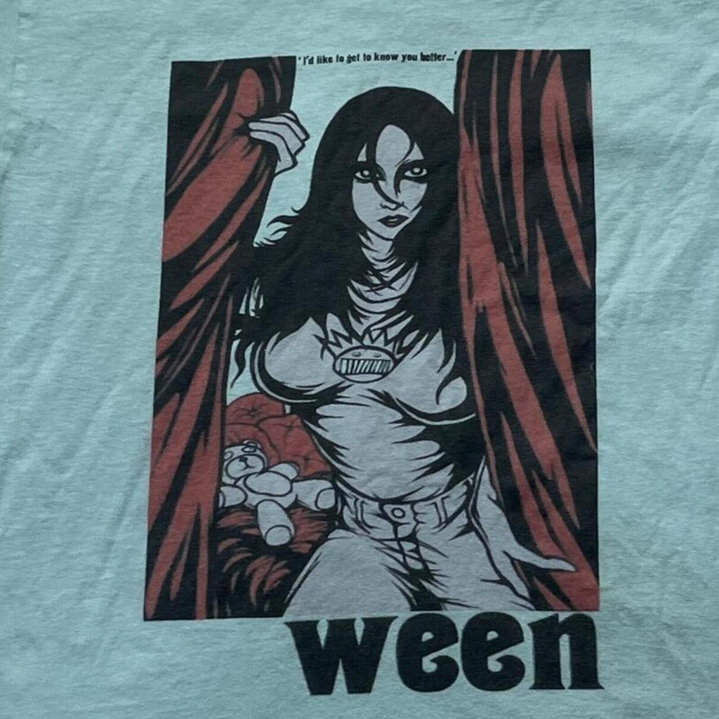Ween Preowned Large T-shirt