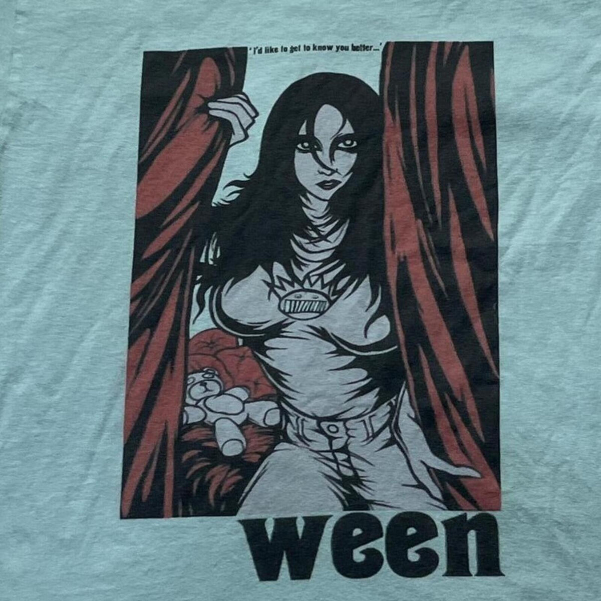 Ween Preowned Large T-shirt