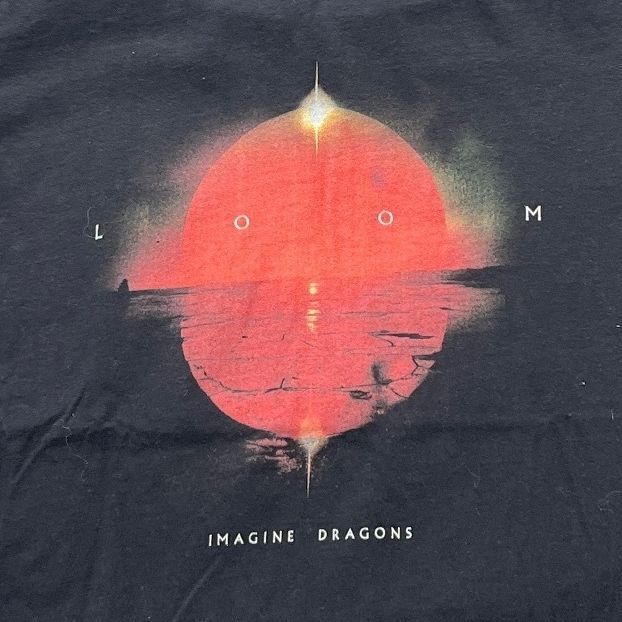 Imagine Dragons Preowned Small T-shirt