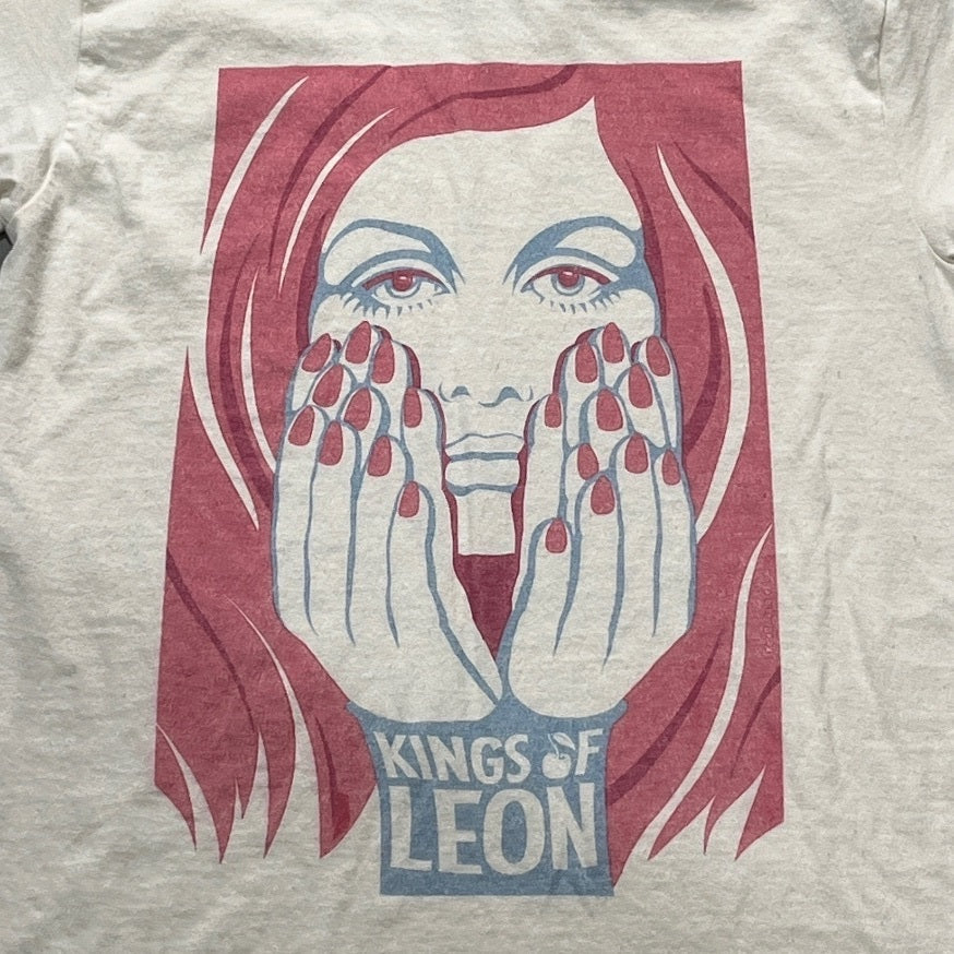 Kings Of Leon Preowned Small T-shirt