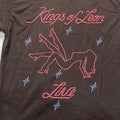Kings Of Leon Preowned Medium T-shirt