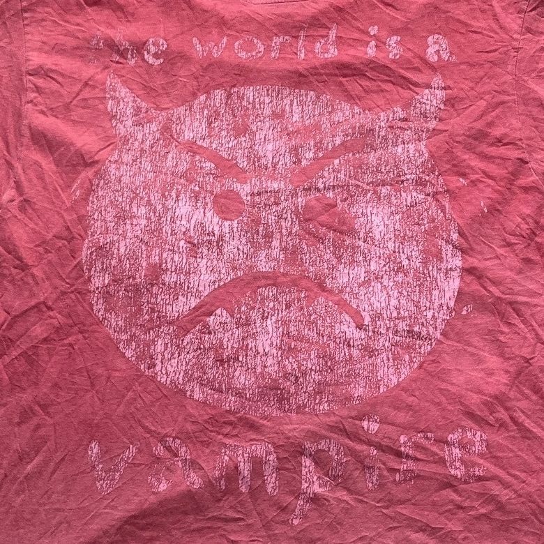 Smashing Pumpkins Preowned 2XL T-shirt