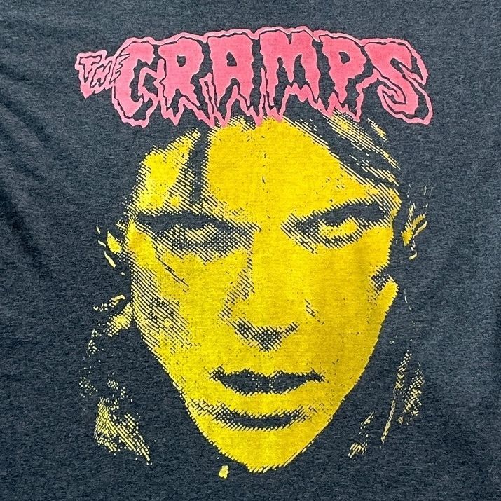 The Cramps Preowned Large T-shirt