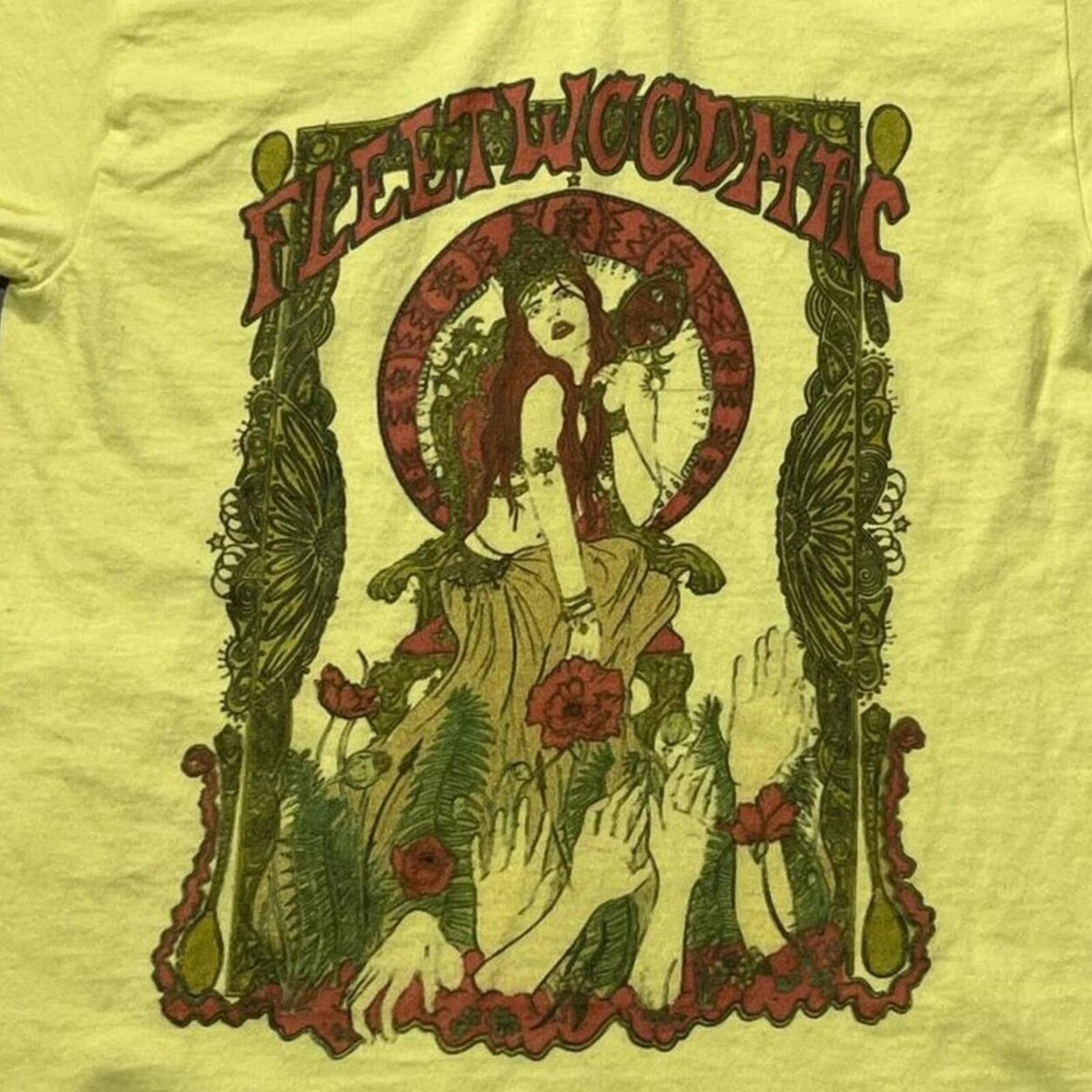 Fleetwood Mac Preowned Small T-shirt
