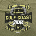 Gulf Coast Jam Music Festival Preowned 3XL T-shirt